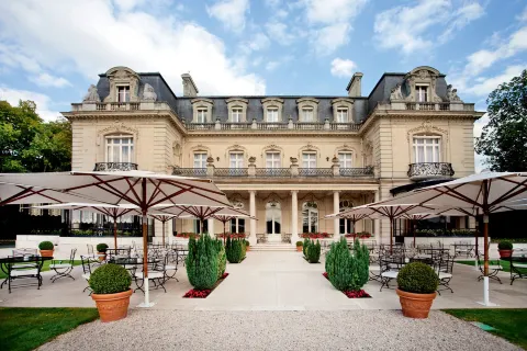 Domaine les Crayères