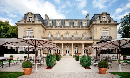 Domaine les Crayères