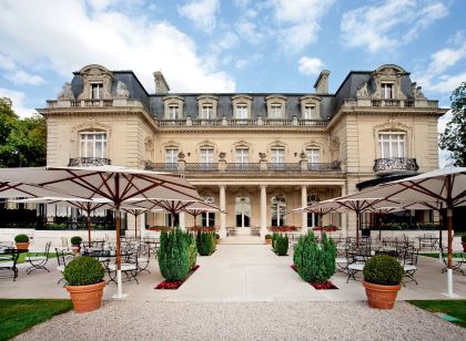 Domaine Les Crayères
