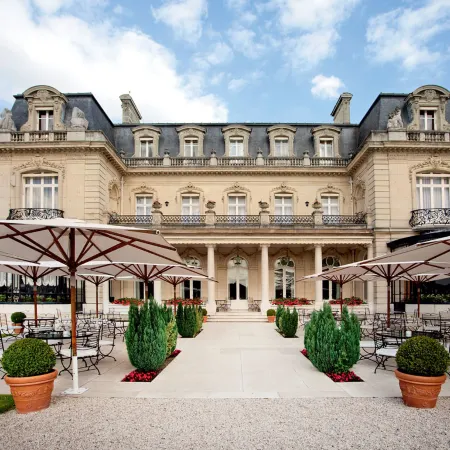 Domaine les Crayères