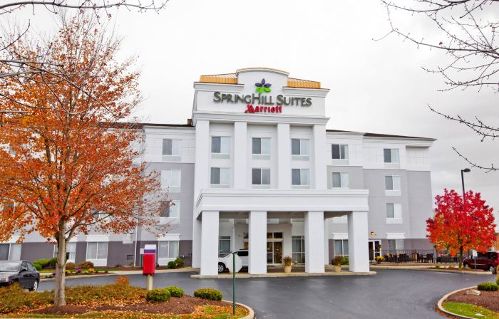 SpringHill Suites Pittsburgh Monroeville