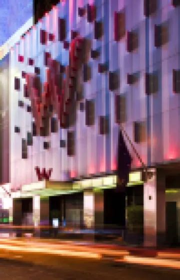 紐約時代廣場W飯店 紐約時代廣場附近的飯店