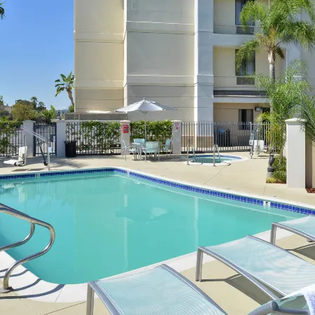 SpringHill Suites Pasadena Arcadia