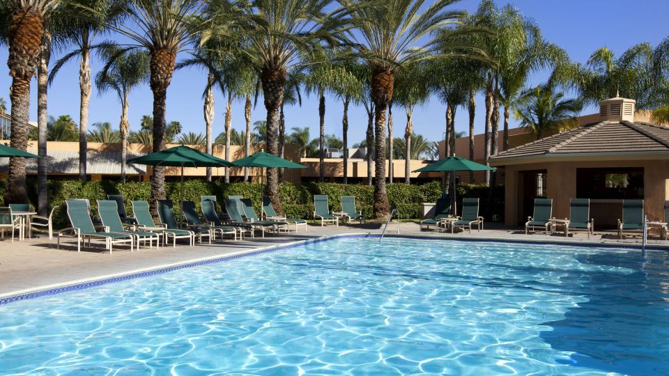 Sheraton Park Hotel at The Anaheim Resort