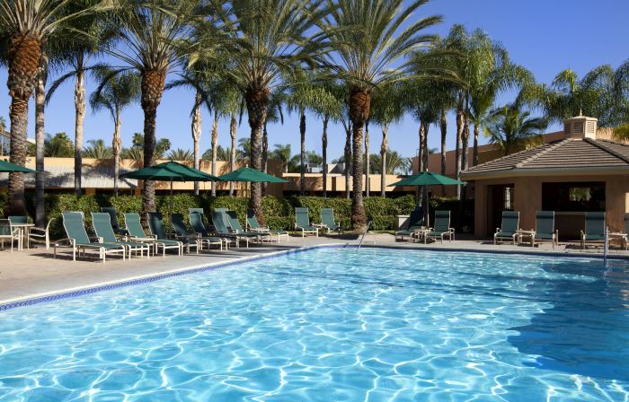 Sheraton Park Hotel at The Anaheim Resort