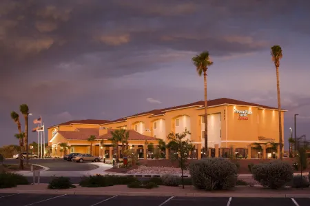TownePlace Suites Tucson Airport Отели в г. Таксон