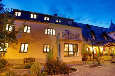 Villa Moritz Hotels in der Nähe von Dornburg Frickhofen Bf
