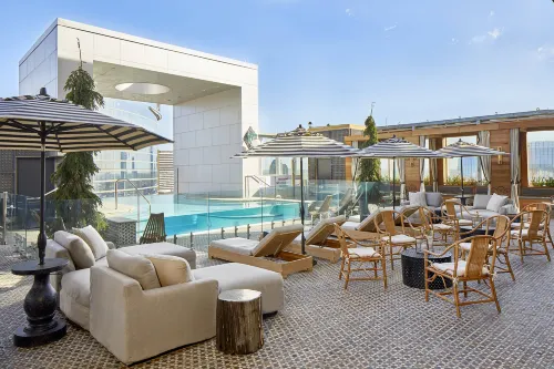 The Westin Nashville Hotels in Nashville