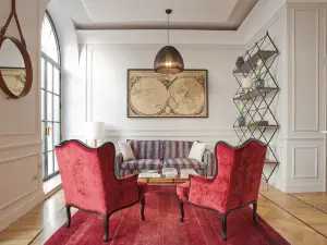 โรงแรม เดอะ ฟิฟทีน คีย์ส