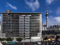 The Chancellor on Hobson Hotels near North Wharf