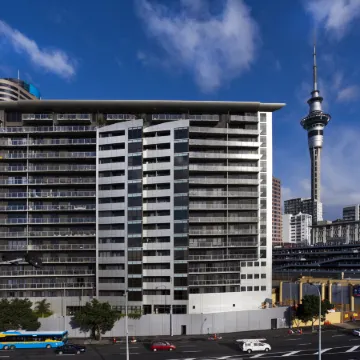 The Chancellor on Hobson Отели рядом с достопримечательностью «Квин стрит»