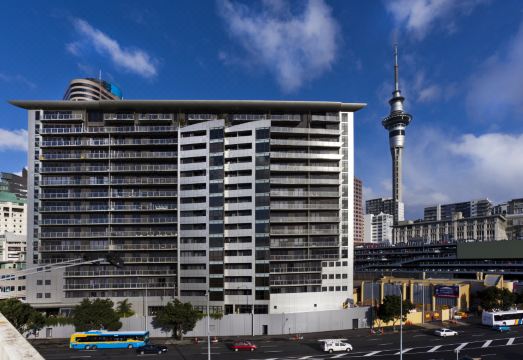 더 챈슬러 객실 내부