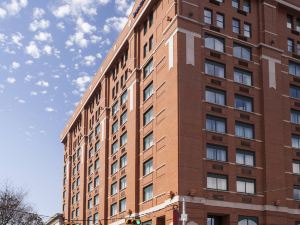 SpringHill Suites Dallas Downtown/West End