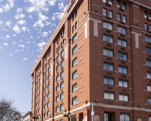 SpringHill Suites Dallas Downtown/West End Hotels in Dallas