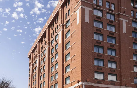 達拉斯市中心／西區萬豪SpringHill酒店