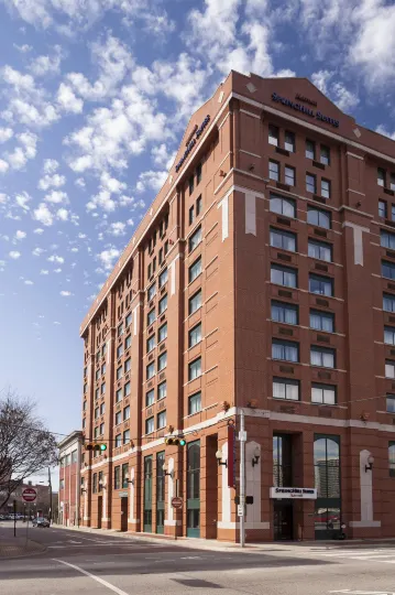 SpringHill Suites Dallas Downtown/West End