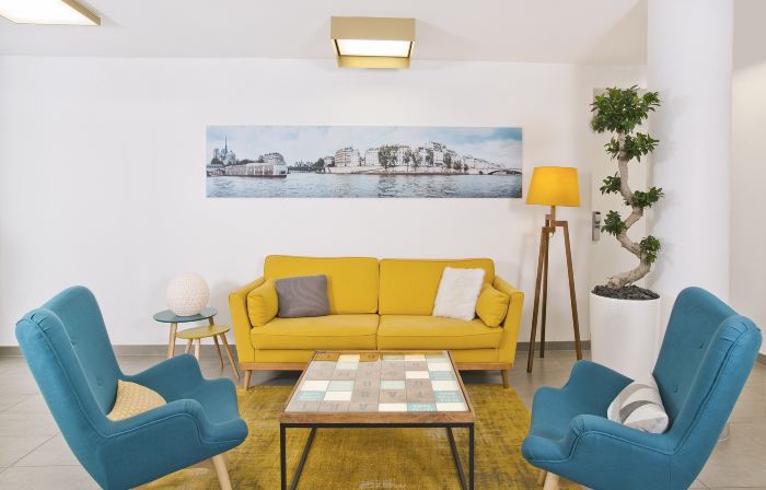 Residhome Asnieres Park