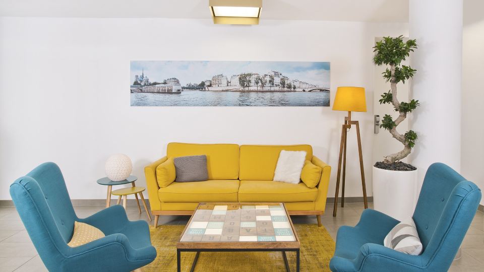 Residhome Asnieres Park
