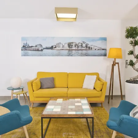 Residhome Asnieres Park