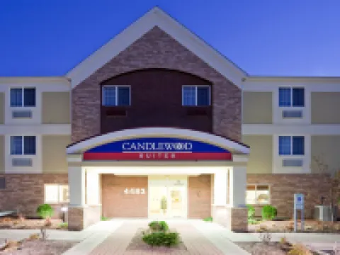 Candlewood Suites MILWAUKEE BROWN DEER by IHG Hotels in Brown Deer