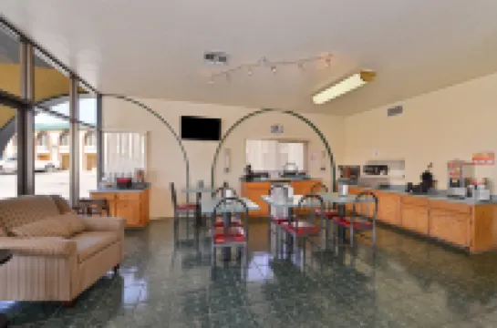 スタジオ 6 サン アンジェロ、テキサス サン・アンジェロのホテル