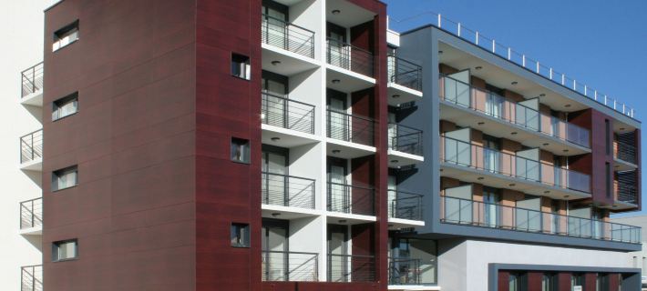 Residhome Carrières la Défense Hotels in Yvelines