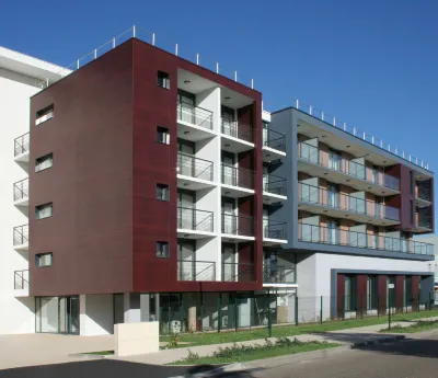 Residhome Carrières la Défense Hotels in Maisons-Laffitte