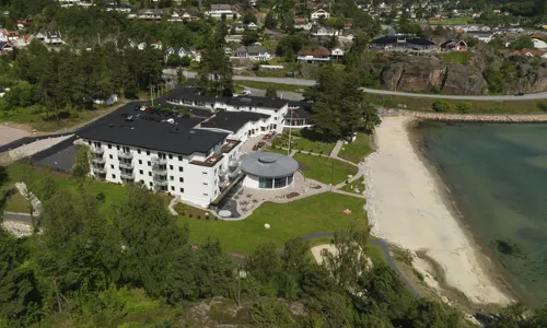 Strand Hotel Fevik - by Classic Norway Hotels