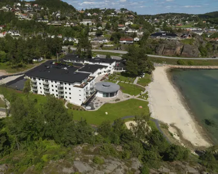 Strand Hotel Fevik - by Classic Norway Hotels Hotels in Grimstad