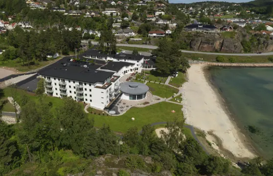 菲威克海灣酒店 - 經典挪威酒店