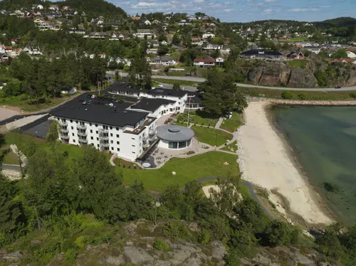 Strand Hotel Fevik - by Classic Norway Hotels Hotels in Fevik