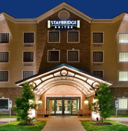 Staybridge Suites Chesapeake - Virginia Beach