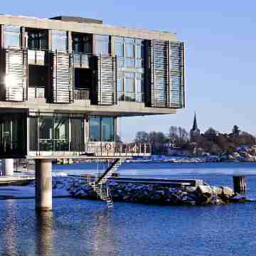 Farris Bad Hotel Exterior