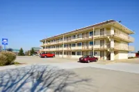Motel 6 Dayton, Oh Hotel di Butler Township