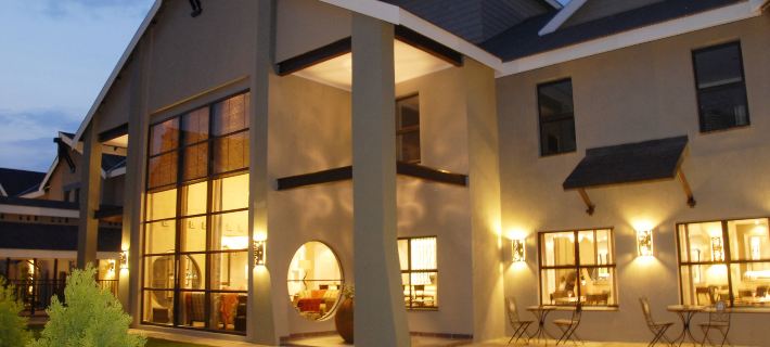 Protea Hotel Bloemfontein Willow Lake Hotel di Bloemfontein