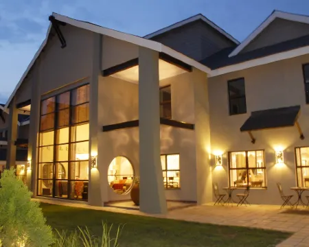 プロテア ホテル バイ マリオット ブルームフォンテーン ウィローレイク ブルームフォンテーンのホテル