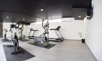 Hotel CasaBlanca Cucuta - Gym