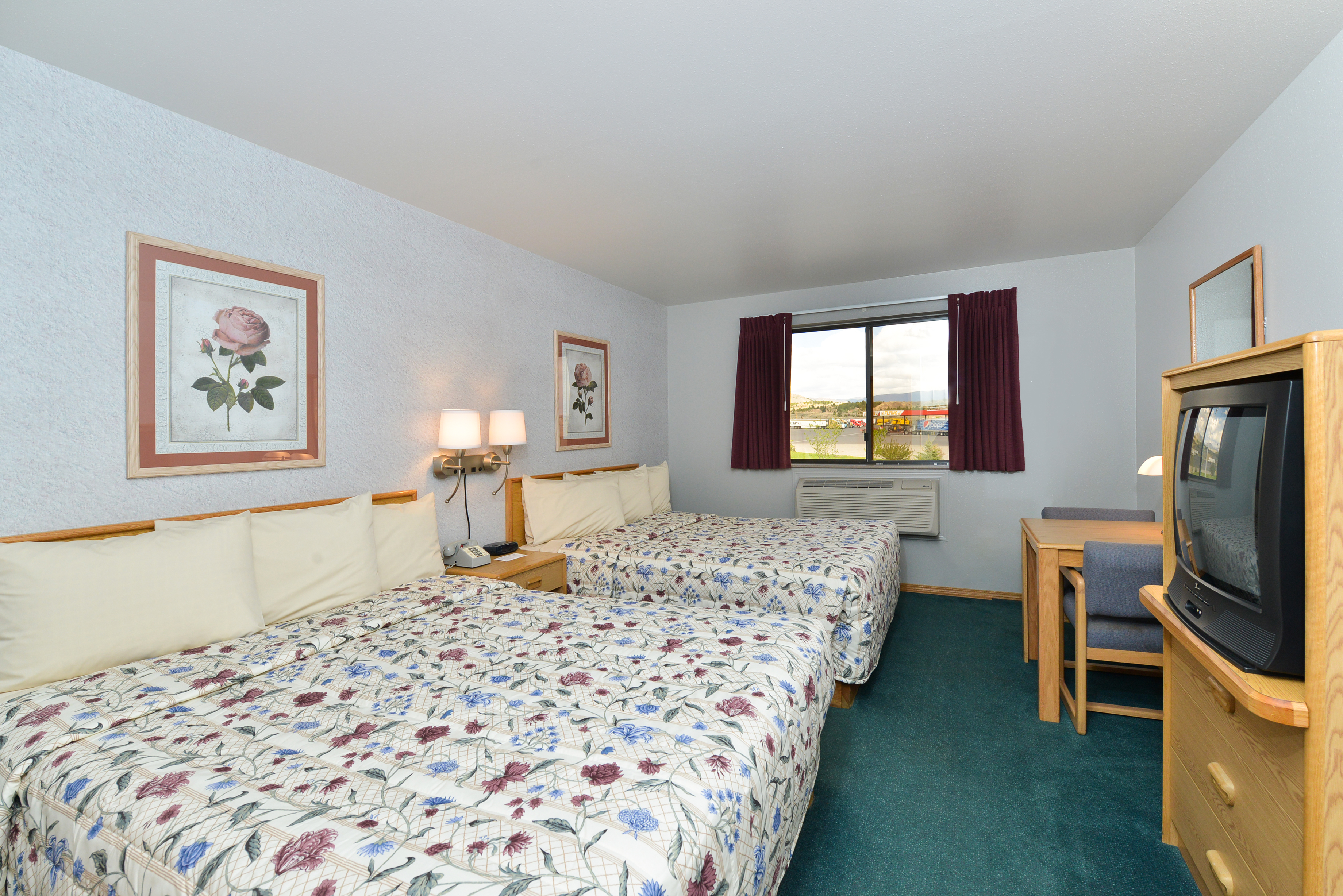 Americas Best Value Inn Butte