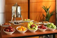 The Swiss Hotel Freetown - breakfast