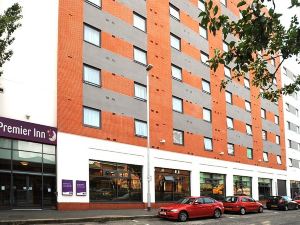 Premier Inn Belfast City Centre Alfred Street