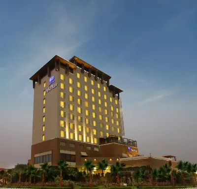 Sarovar Portico Naraina Delhi