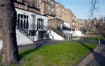 施設外観 ザ パーク シティ グランド プラザ ケンジントン ホテルの写真