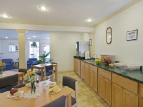 Americas Best Value Inn Pendleton Hotels in Pendleton