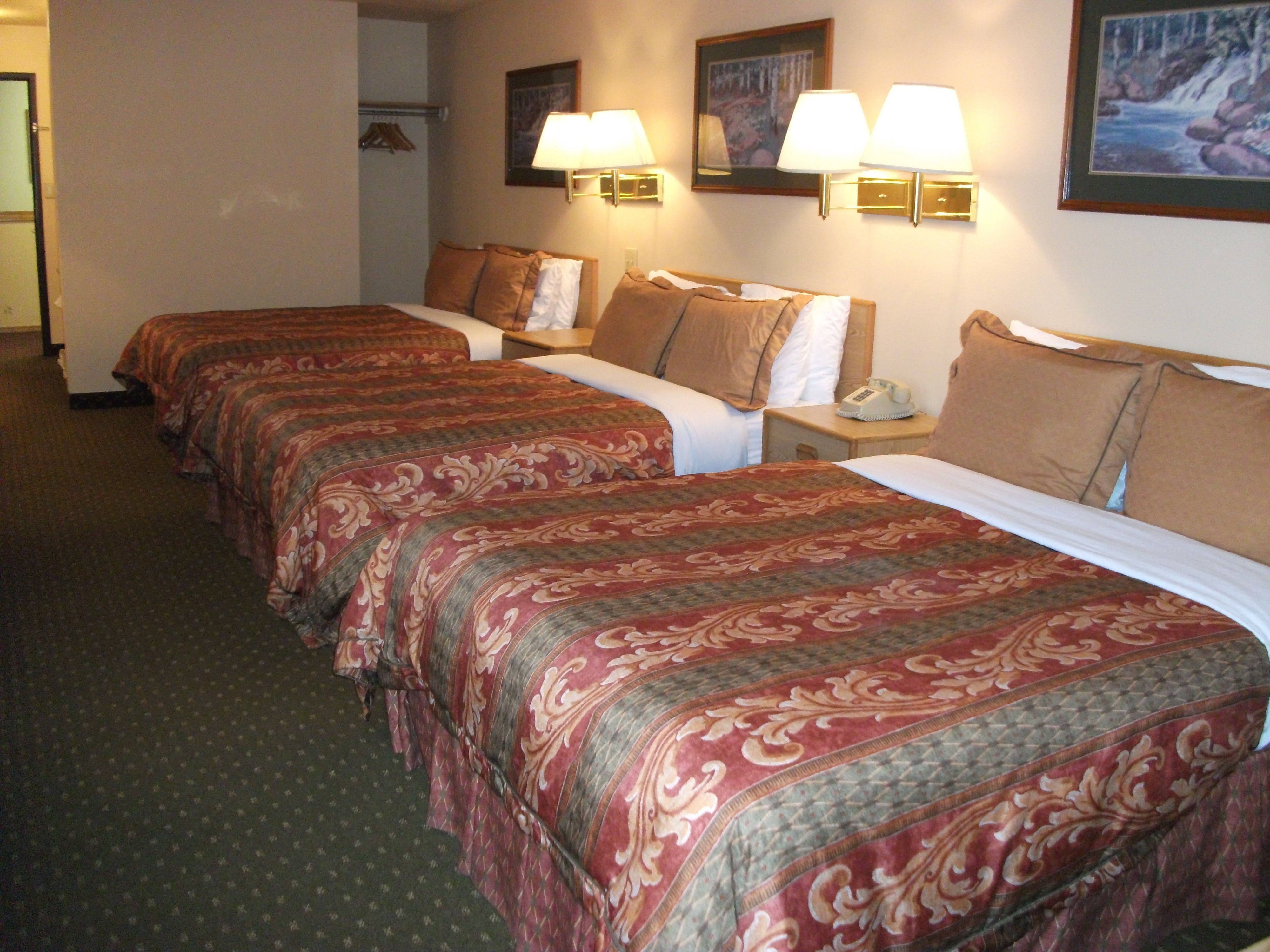 Alpine Inn & Suites Gunnison