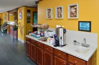 Americas Best Value Inn Ocean Inn - Aamiainen