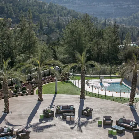 Hotel Yehuda