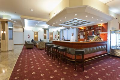 Bar King Solomon Hotel Jerusalem Photo