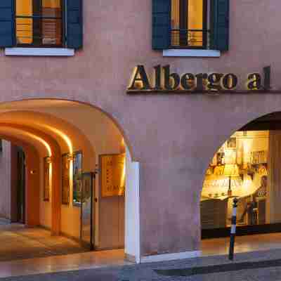 Albergo Al Moretto Hotel Exterior