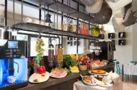 Hotel Lombardia - servizio colazione