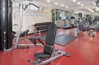 Hotel Roma Aurelia Antica - salle de sport